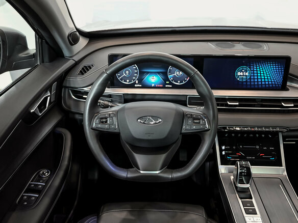 2023 Chery Tiggo 7 Pro Max I, серый, 1950000 рублей - вид 15