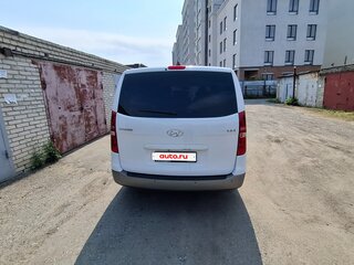 2021 Hyundai H-1 II Рестайлинг 2, белый, 3500000 рублей, вид 3