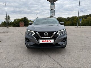 2021 Nissan Qashqai II Рестайлинг, серый, 2700000 рублей, вид 1