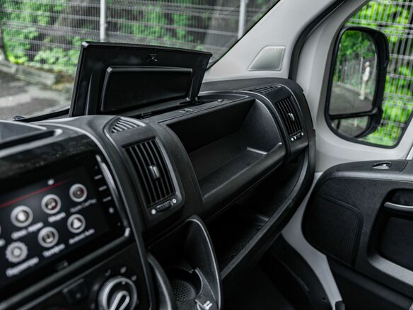 2025 Fiat Professional Ducato, белый, 6690000 рублей - вид 26
