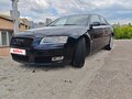 2006 Audi A8 II (D3) Рестайлинг, синий, 1450000 рублей - вид 9