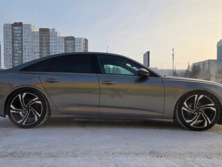 2023 Audi A6 40 TDI V (C8), серый, 5150000 рублей, вид 5