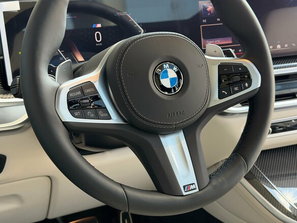 2026 BMW X5 30d IV (G05/G18) Рестайлинг, синий, 15250000 рублей - вид 16
