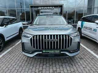 2024 Jaecoo J8, серый, 2865000 рублей, вид 2