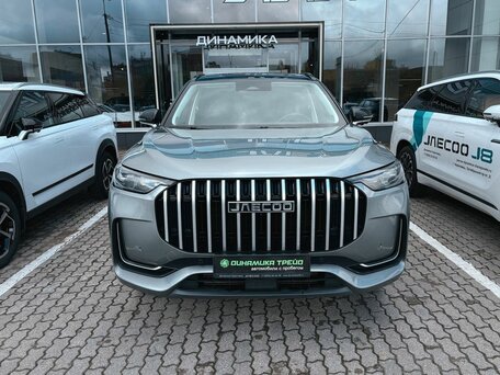 2024 Jaecoo J8, серый, 2971000 рублей, вид 2