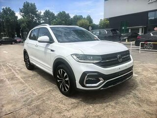 2021 Volkswagen Tacqua, белый, 1540000 рублей, вид 3