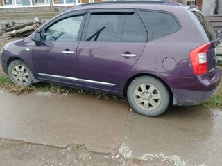 2007 Kia Carens II (UN), фиолетовый, 510000 рублей, вид 5