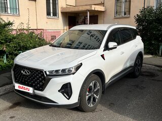 2023 Chery Tiggo 7 Pro Max I, белый, 2250000 рублей, вид 2