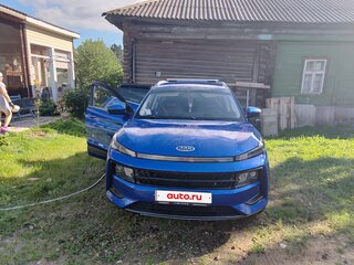 2023 JAC JS6, голубой, 1950000 рублей, вид 2