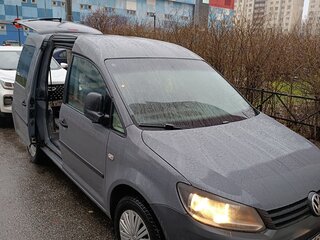 2013 Volkswagen Caddy III Рестайлинг, серый, 630000 рублей, вид 1