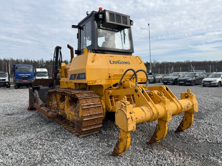 2022 LiuGong B160C, золотистый, 8100000 рублей, вид 4