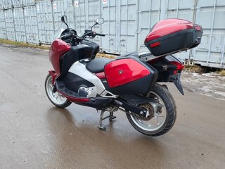 2014 Honda Integra, красный, 479000 рублей, вид 3