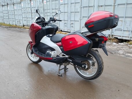 2014 Honda Integra, красный, 479000 рублей, вид 3