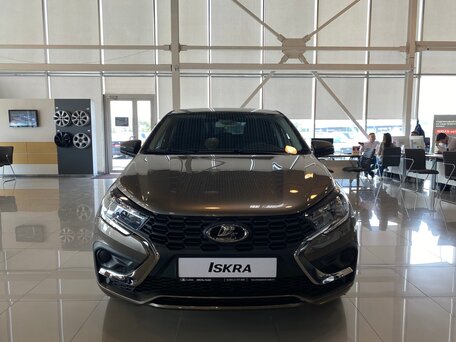 Lada (ВАЗ) Iskra