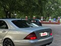 1999 Mercedes-Benz S-Класс 280 IV (W220), серебристый - вид 4