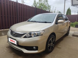 2010 Toyota Allion II, золотистый, 1000000 рублей, вид 2
