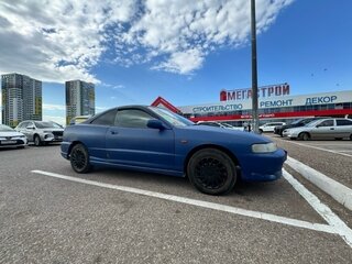 1999 Honda Integra III Рестайлинг, синий, 188000 рублей, вид 2