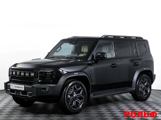 2024 Jetour T2, чёрный, 3248000 рублей, вид 1