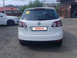 2008 Volkswagen Golf Plus I, белый, 470000 рублей, вид 3
