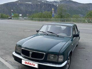 1999 ГАЗ 3110 «Волга», зелёный, 350000 рублей, вид 2