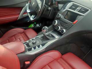 2013 Citroen DS5, коричневый, 2000000 рублей, вид 4