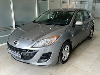 Mazda 3 II (BL)