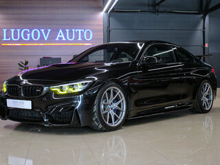 BMW M4 F82/F83 Рестайлинг