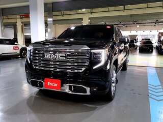 2024 GMC Sierra Crew Cab IV Рестайлинг, синий, 7022000 рублей, вид 3