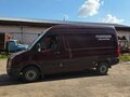 2009 Volkswagen Crafter, пурпурный, 1299000 рублей - вид 5