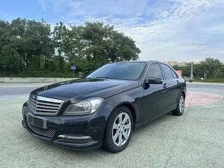 2012 Mercedes-Benz C-Класс 180 III (W204) Рестайлинг, серый, 1180000 рублей, вид 2