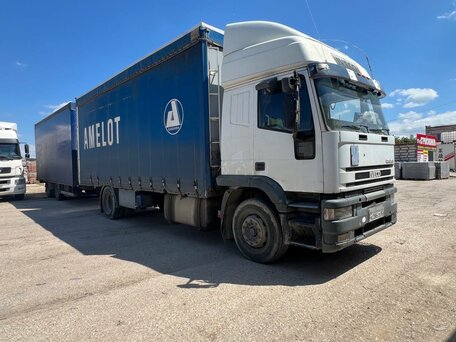 2000 Iveco EuroTech, белый, 1400000 рублей, вид 1