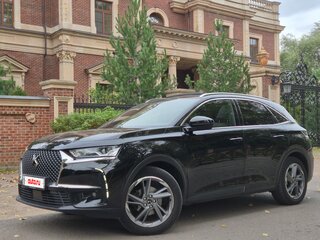 2020 DS 7 Crossback I, чёрный, 2150000 рублей, вид 1