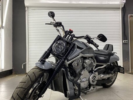 2007 Harley-Davidson V-Rod, серый, 1399000 рублей, вид 1