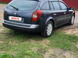 2003 Renault Laguna II, серый, 420000 рублей, вид 3