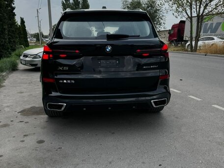 2026 BMW X5 Long 30Li IV (G05/G18) Рестайлинг, чёрный, 9185000 рублей, вид 5