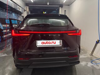 2022 Lexus NX 350h II, чёрный, 6399000 рублей, вид 5