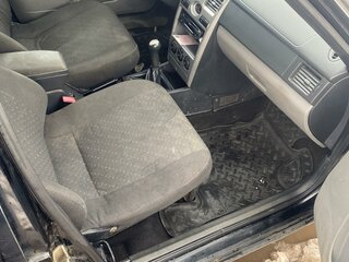 2011 Lada (ВАЗ) Priora I, синий, 160000 рублей, вид 5