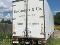 1991 DAF CF 65, белый, 350000 рублей - вид 4