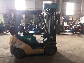 2006 Komatsu FG, жёлтый, 990000 рублей, вид 3