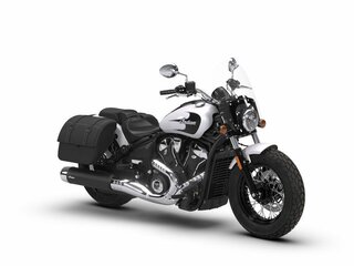 2026 Indian Scout, белый, 2440000 рублей, вид 3