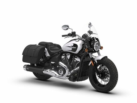 2026 Indian Scout, белый, 2440000 рублей, вид 3