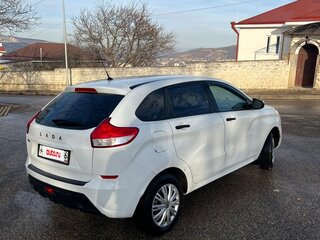 2020 Lada (ВАЗ) XRAY I, белый, 852000 рублей, вид 5
