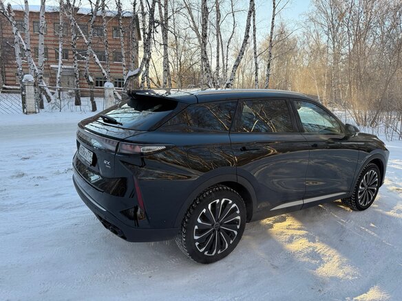 2023 Exeed RX, чёрный, 3390000 рублей - вид 4