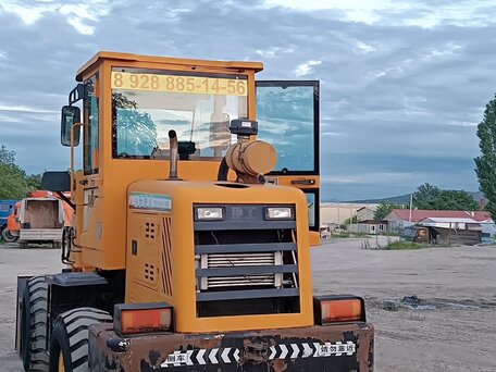 2014 LGCM (Laigong) ZL, оранжевый, 1350000 рублей, вид 3