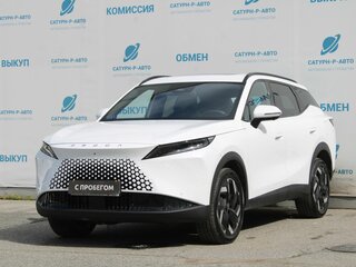 2025 Omoda C7, белый, 2500000 рублей, вид 1