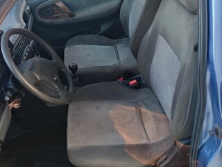 2006 Daewoo Nexia I, синий, 80000 рублей, вид 5