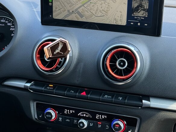 2014 Audi A3 III (8V), чёрный - вид 18