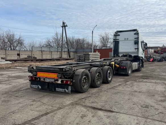 2011 Iveco Stralis, белый, 2800000 рублей - вид 8