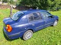 2003 Renault Symbol I Рестайлинг, синий - вид 4