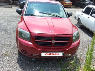 2008 Dodge Caliber I, красный, 650000 рублей, вид 1